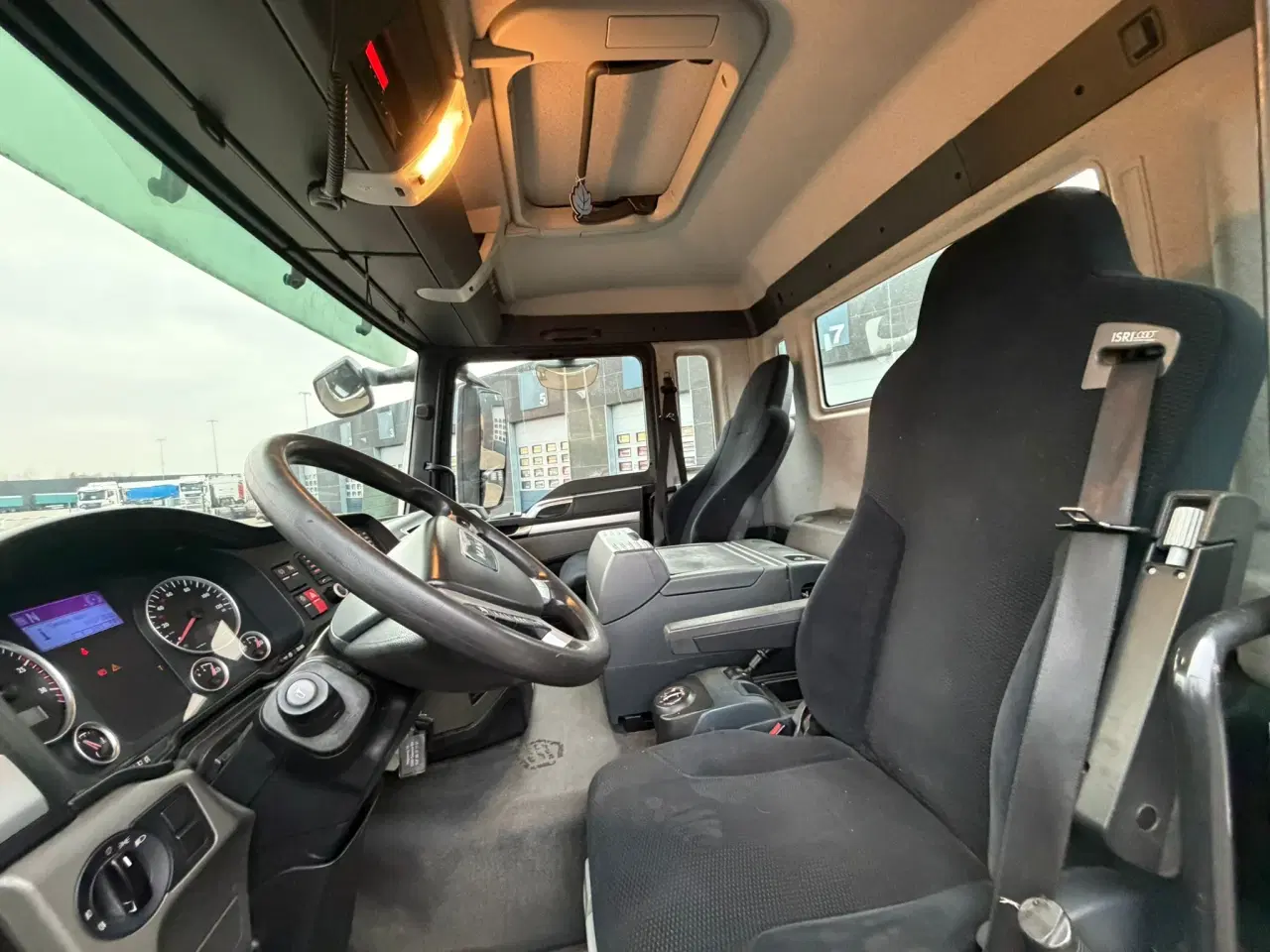 Billede 12 - MAN TGS 26.400 6X2-4, Hejs