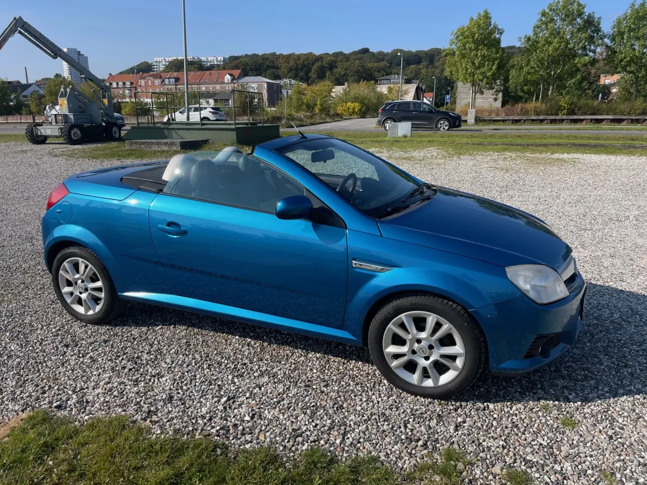 Billede 13 - Opel Tigra - 1,8 - Cabriolet - Sportsvogn