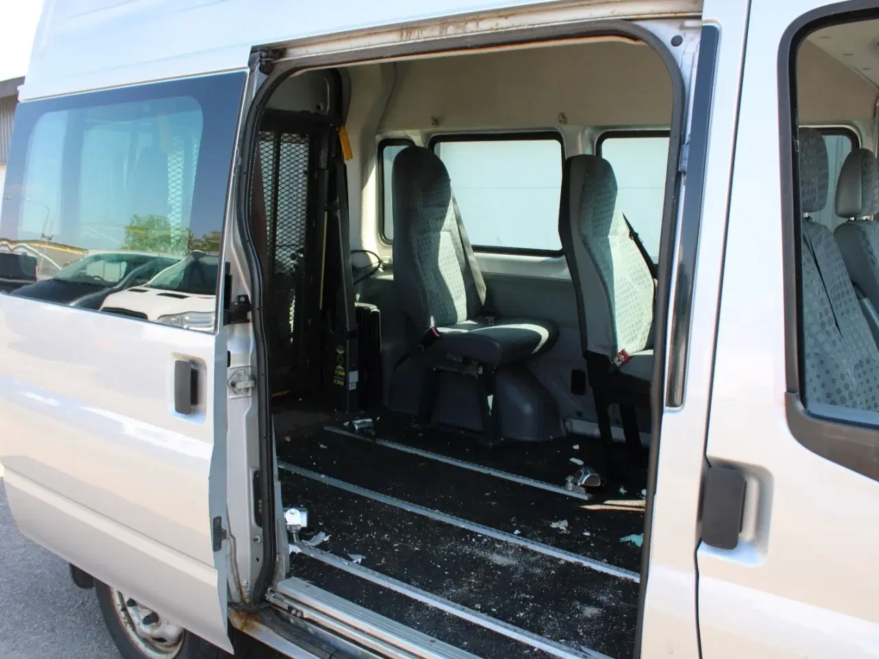 Billede 12 - Ford Transit 300S Kombi 2,2 TDCi 85