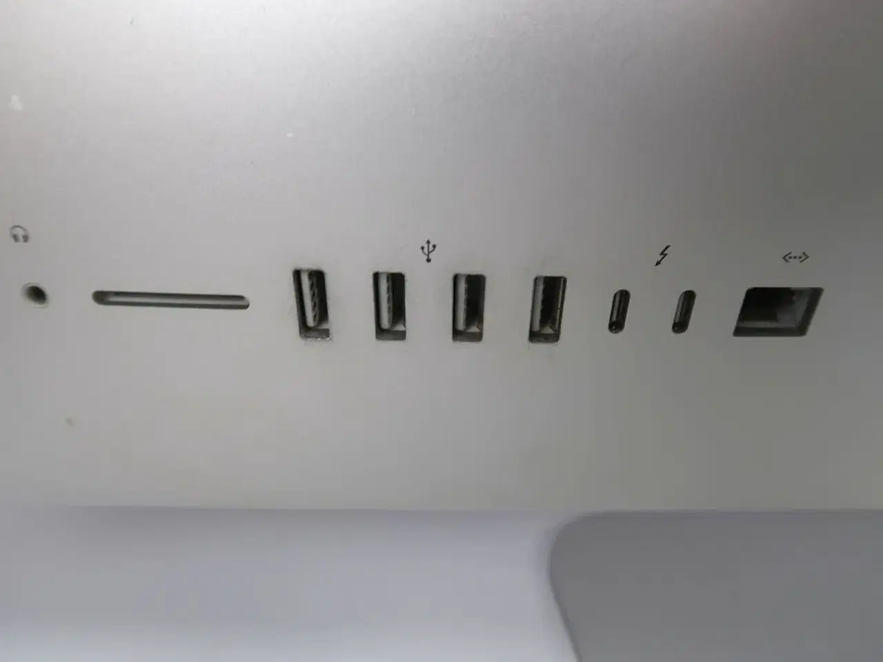 Billede 5 - Apple iMac 18,2 4K i5-7400 21,5”