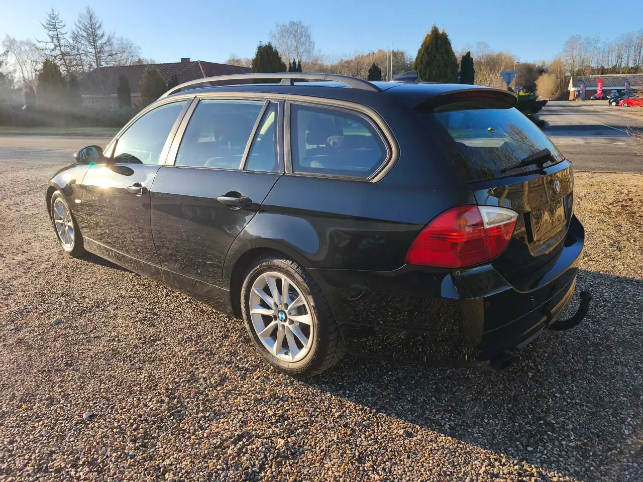 Billede 6 - Bmw 320d touring