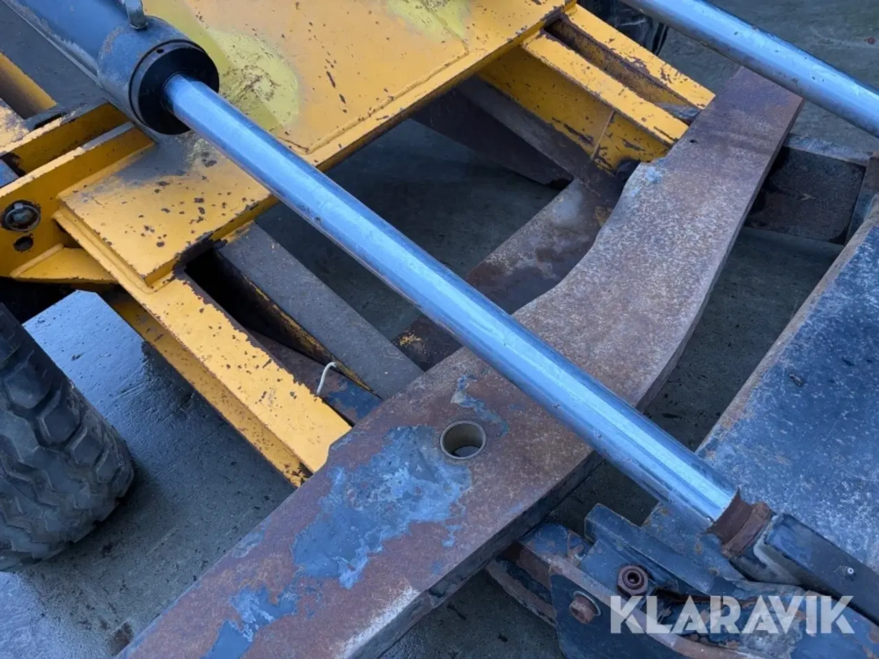 Billede 8 - To tands grubber