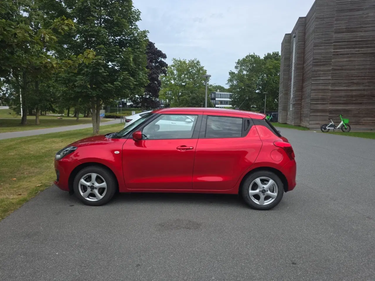 Billede 4 - Suzuki Swift 1,2 mHybrid Action