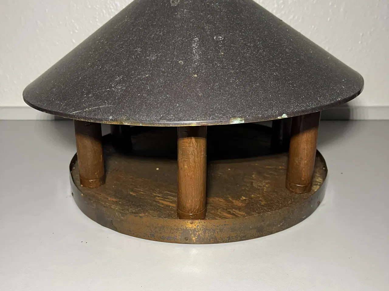 Billede 1 - Fugle foderbræt