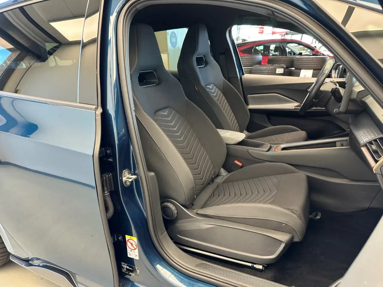 Billede 11 - Cupra Born 77 Pasión