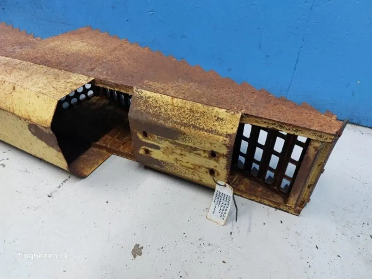 Billede 3 - New Holland 1540 Ryster 80375449