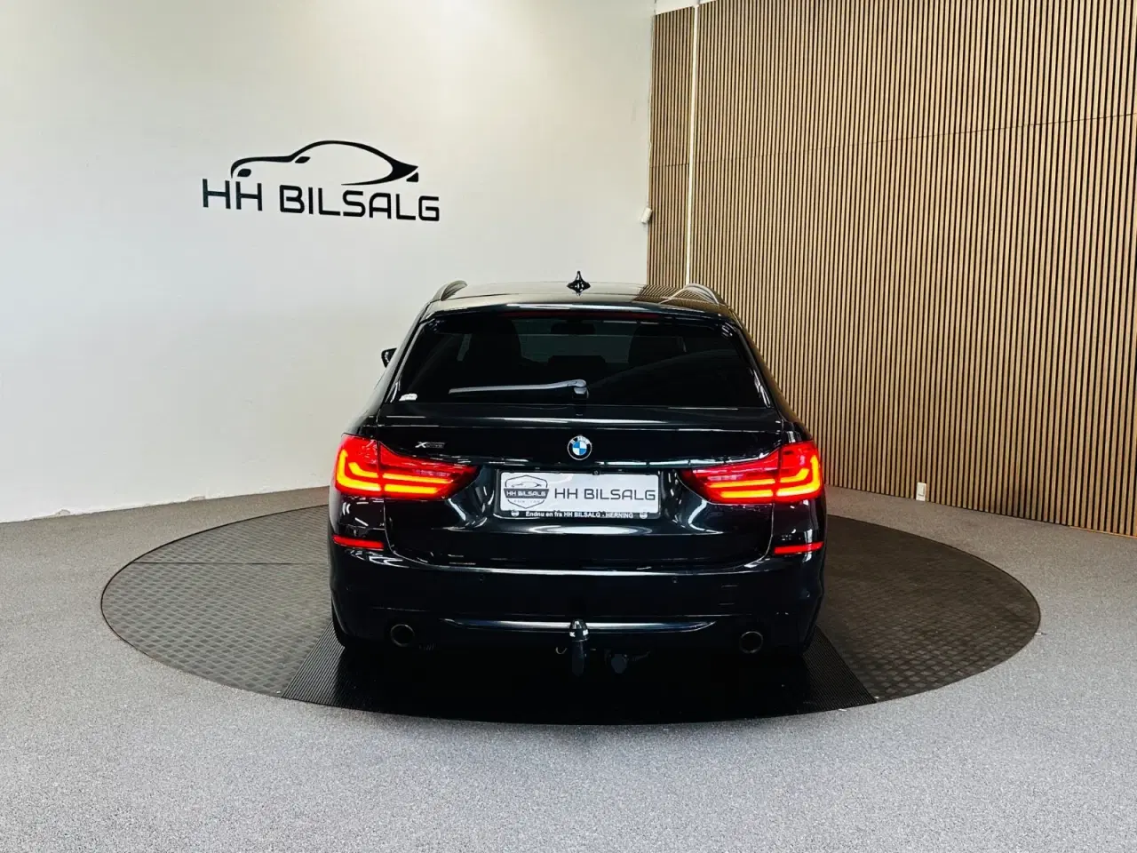 Billede 6 - BMW 530d 3,0 Touring xDrive aut.