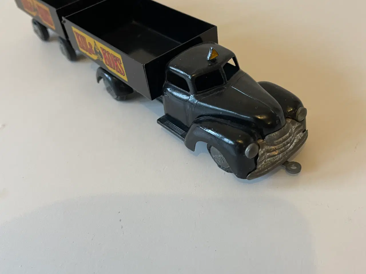 Billede 2 - Tekno Dodge kul og koks, m. hænger. 