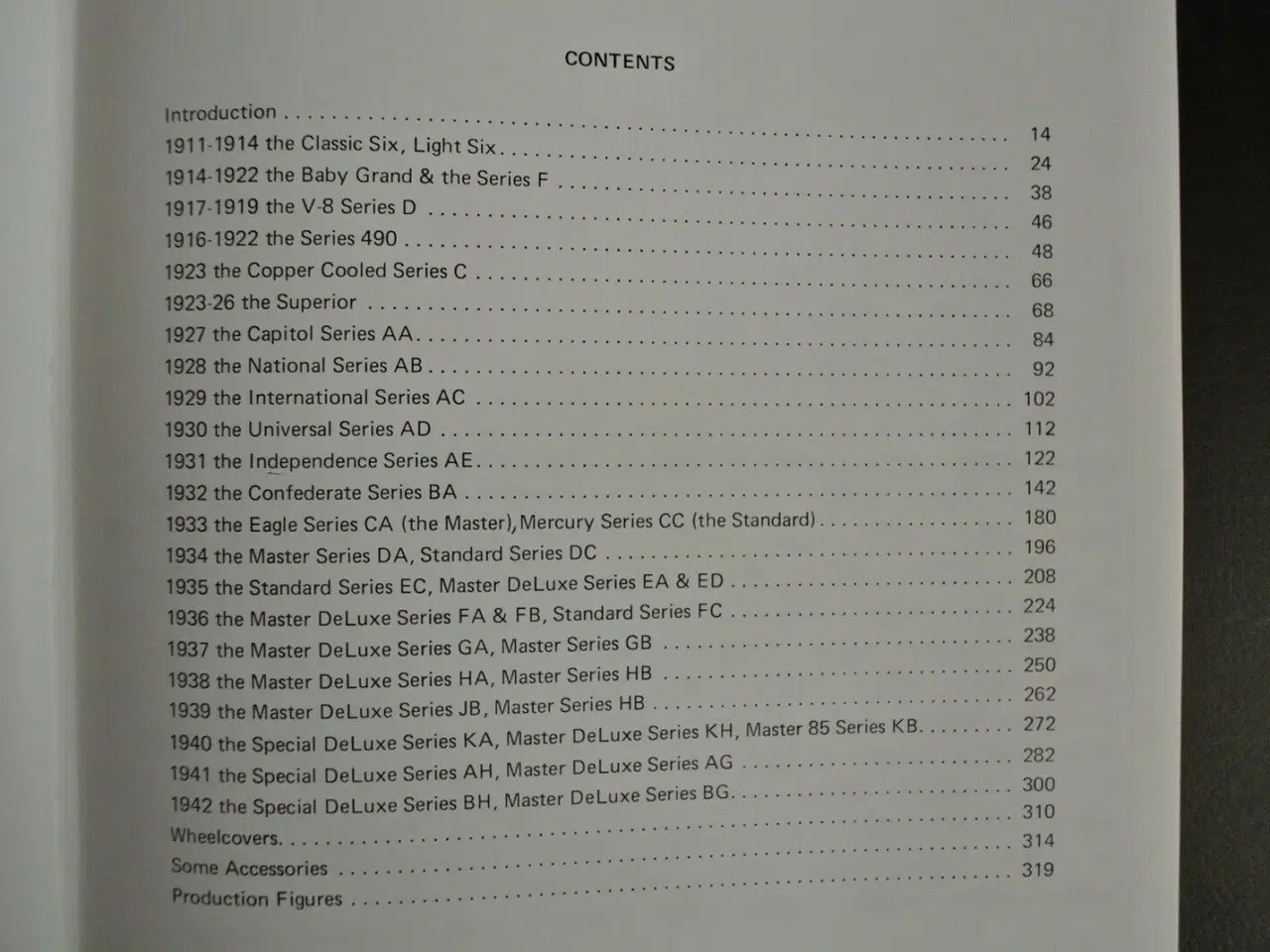 Billede 2 - chevrolet - the coming of age 1911-1942, by ray mi