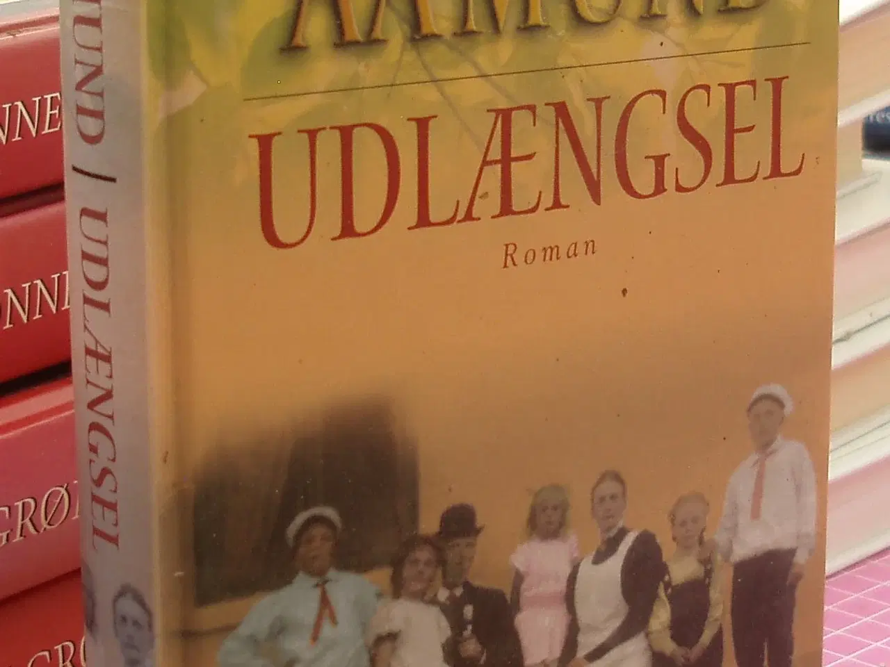 Billede 4 - Jane Aamund hardback bøger 1