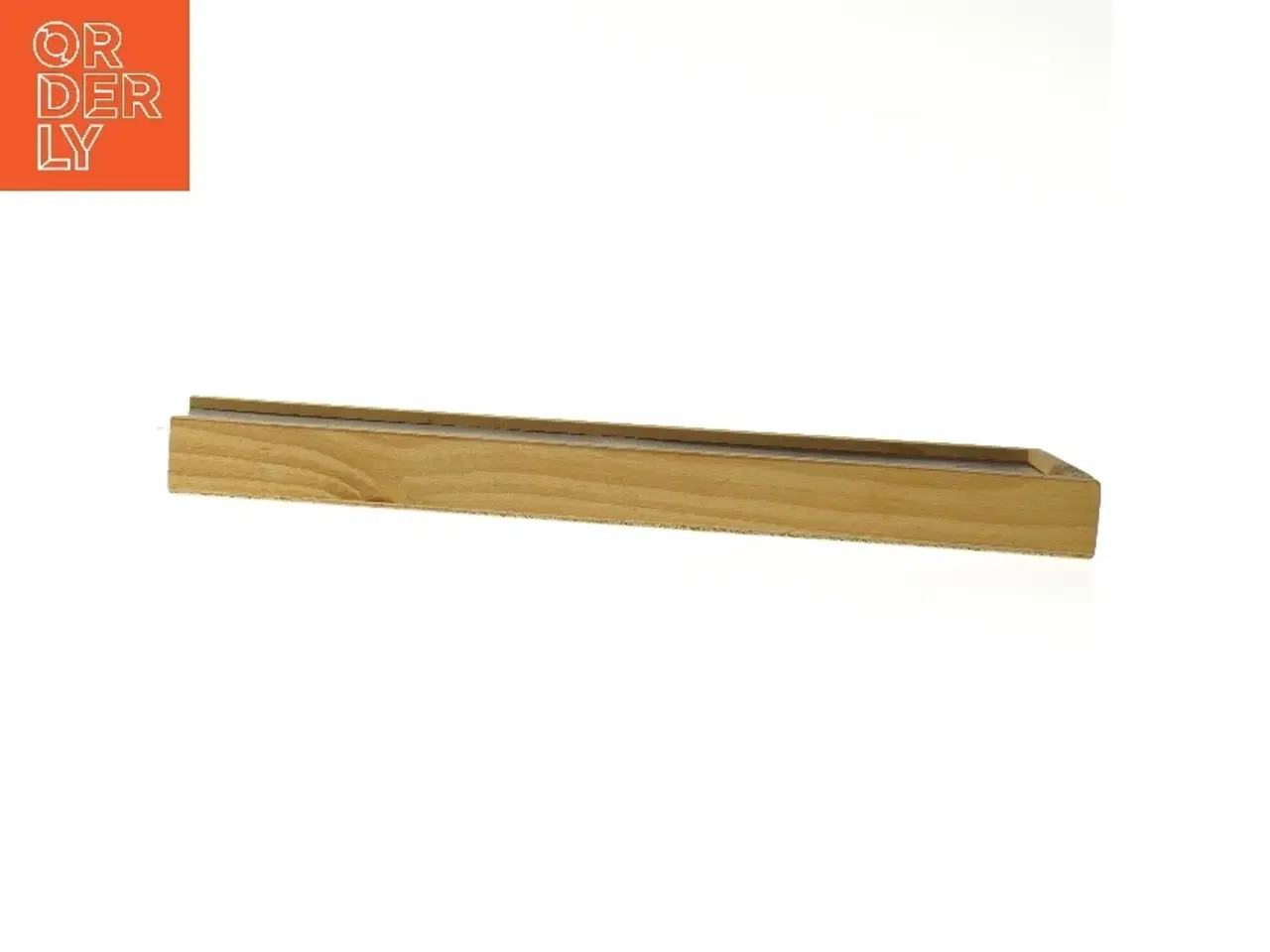 Billede 2 - Trancheringssæt med gaffel og kniv i boks (str. 29 og 32 cm)