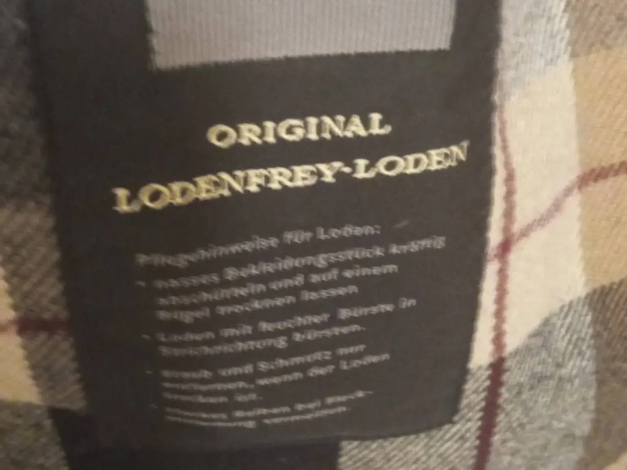 Billede 5 - Lodenfrey Trenchcoat 