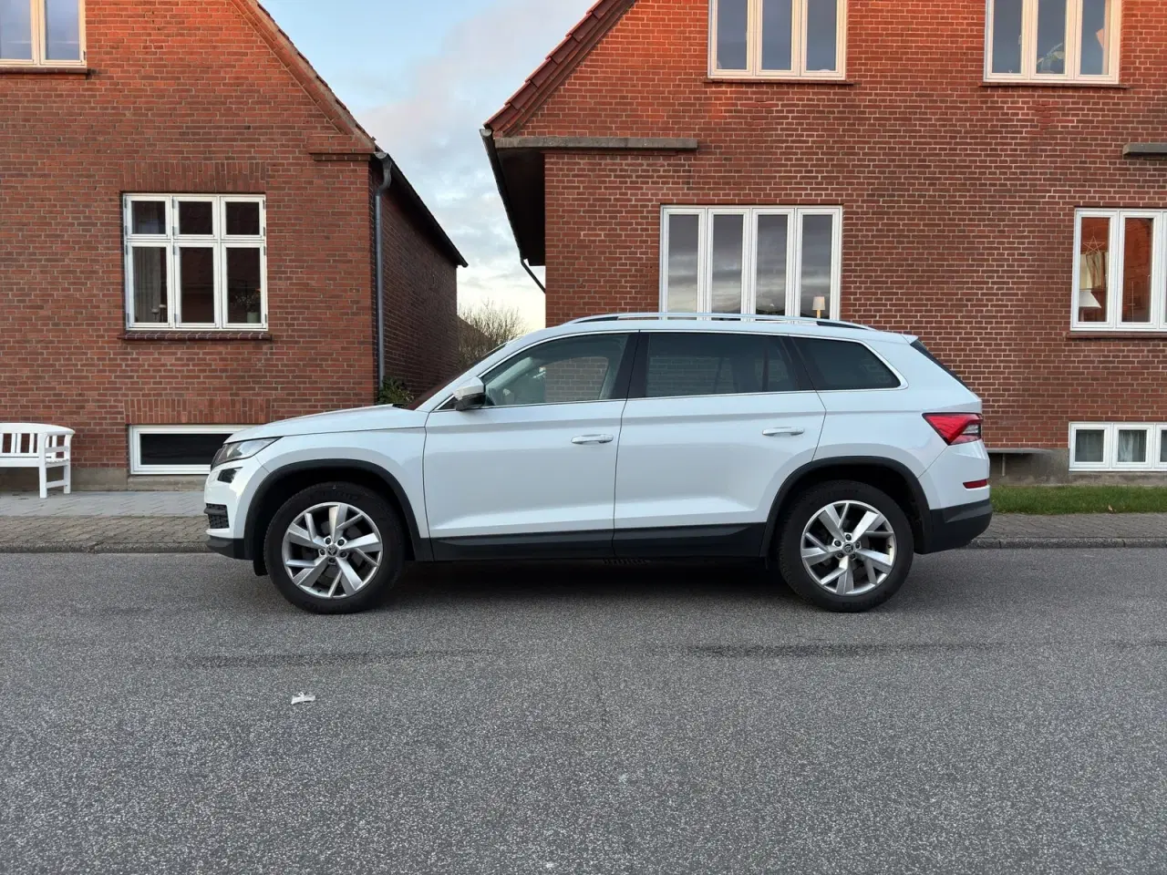 Billede 8 - Skoda Kodiaq 2,0 TDi 150 Business Executive DSG
