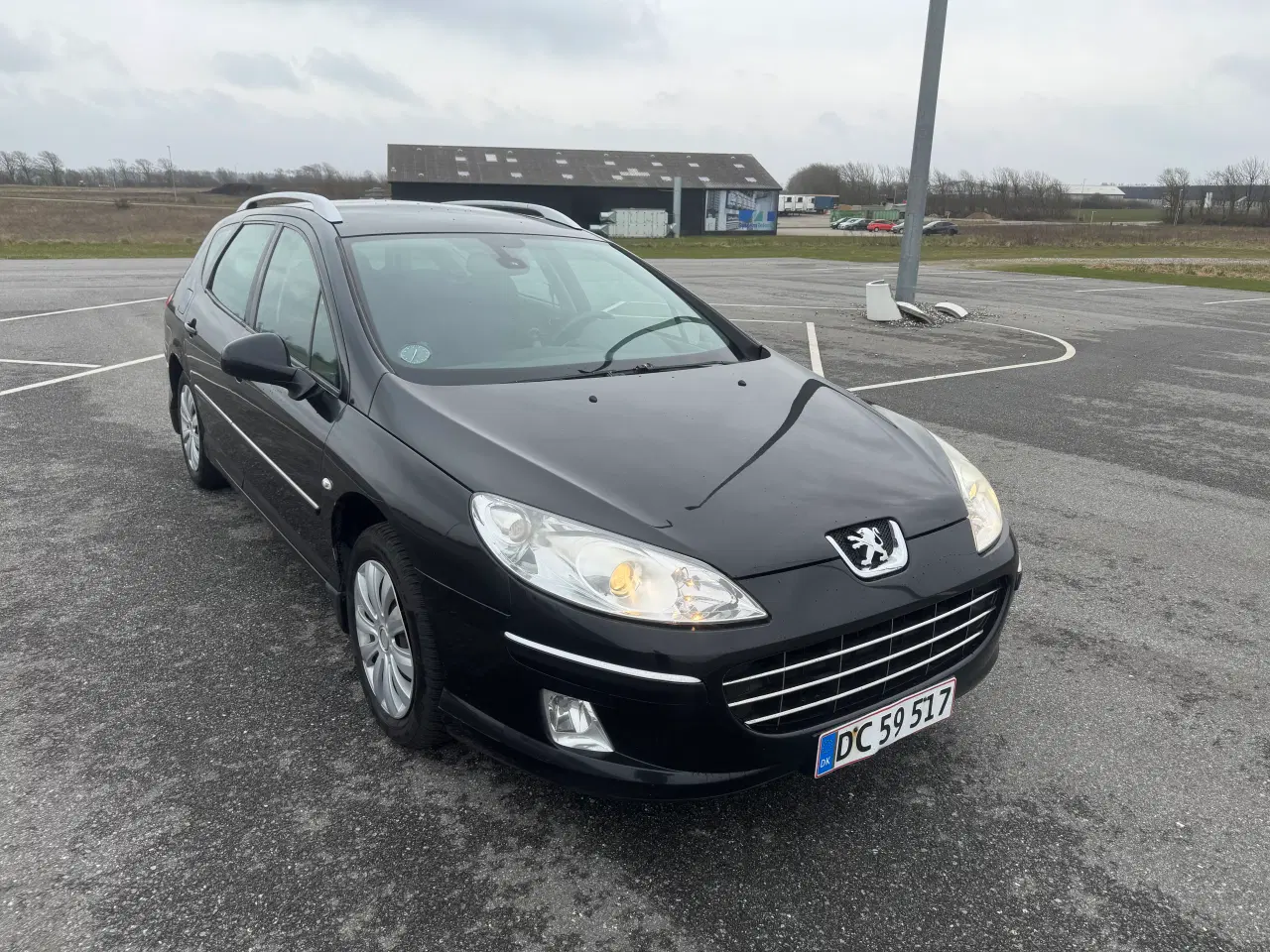 Billede 2 - Peugeot 407 Facelift 2,0HDi 140Hk SW Nysynet 