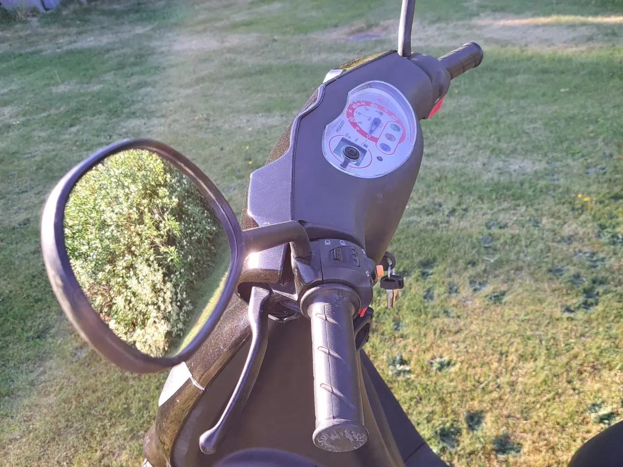 Billede 6 - Scooter Peugeot Vivacity