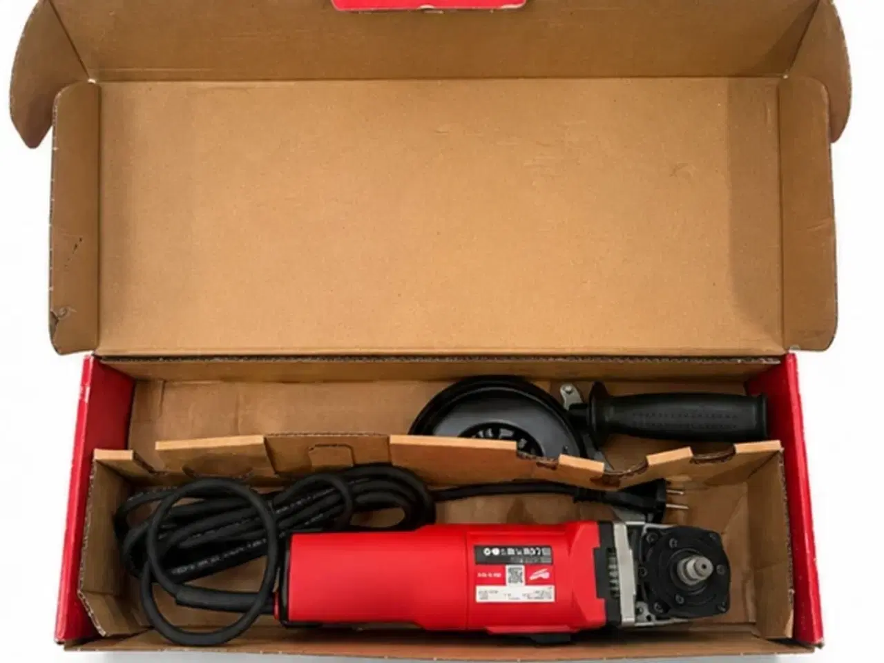 Billede 2 - DEMO Milwaukee Vinkelsliber - AGS 15-125