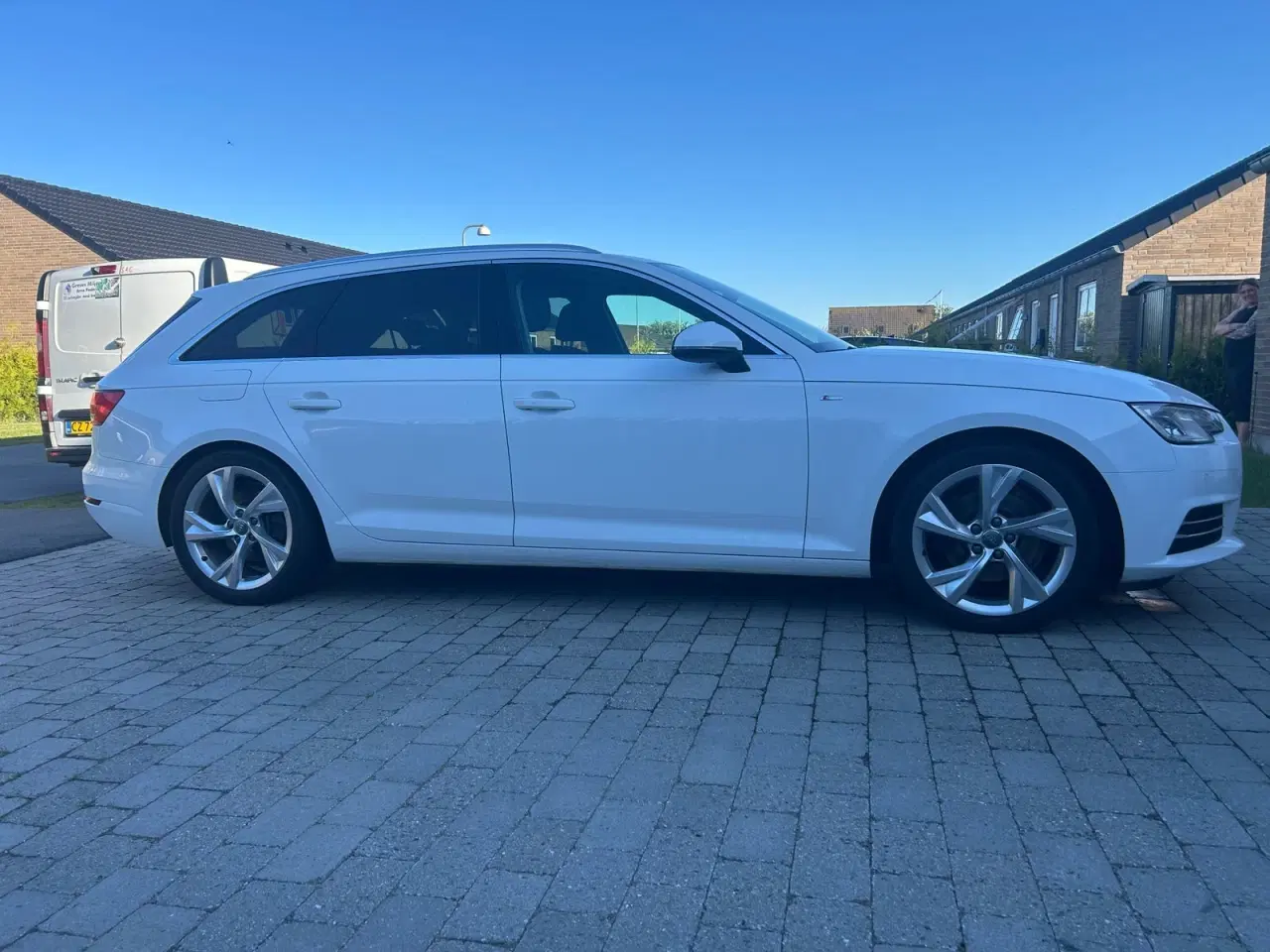 Billede 4 - Audi A4 2,0 TFSi 190 Sport Avant S-tr.