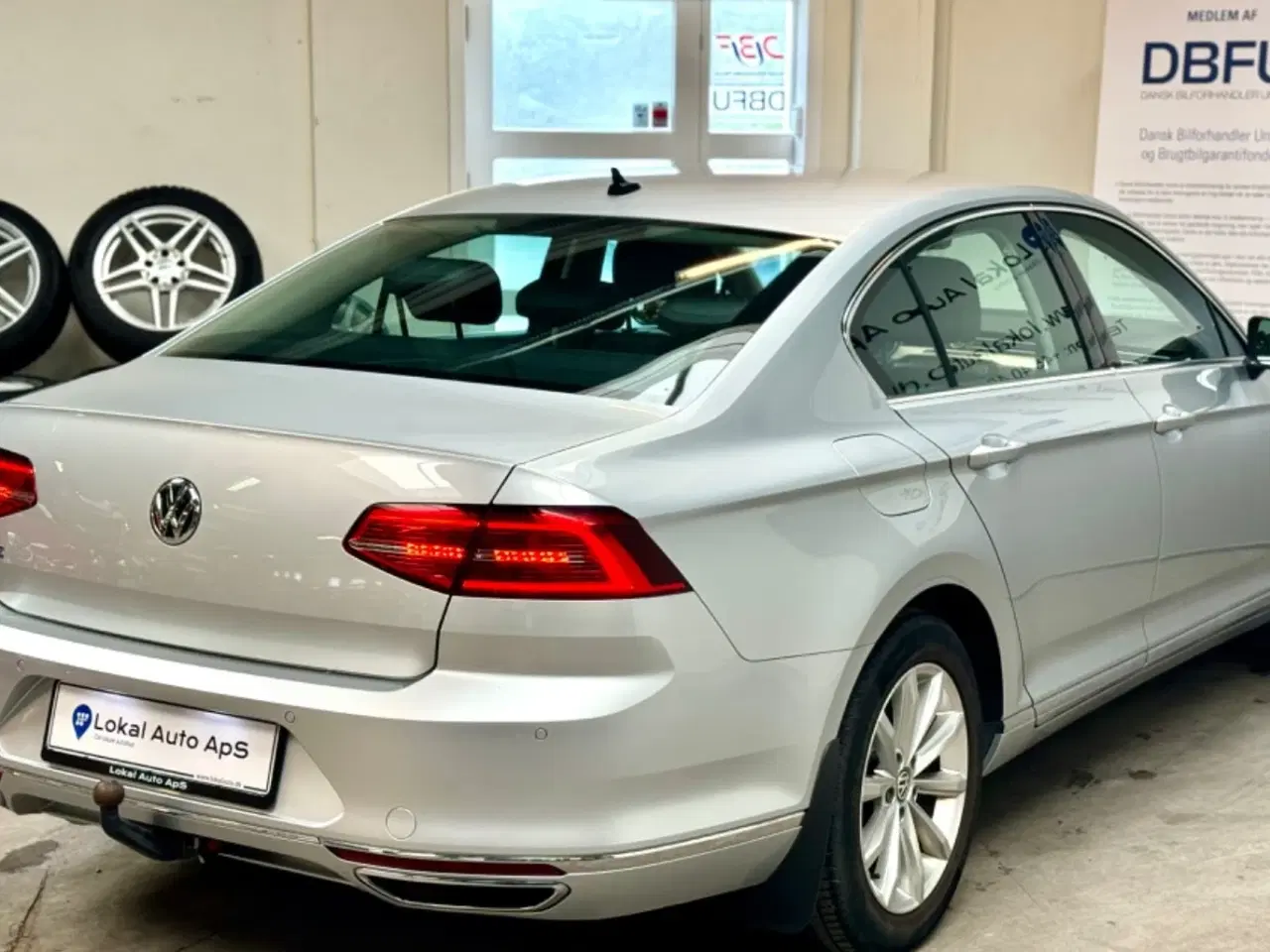 Billede 7 - VW Passat 1,4 GTE Highline DSG