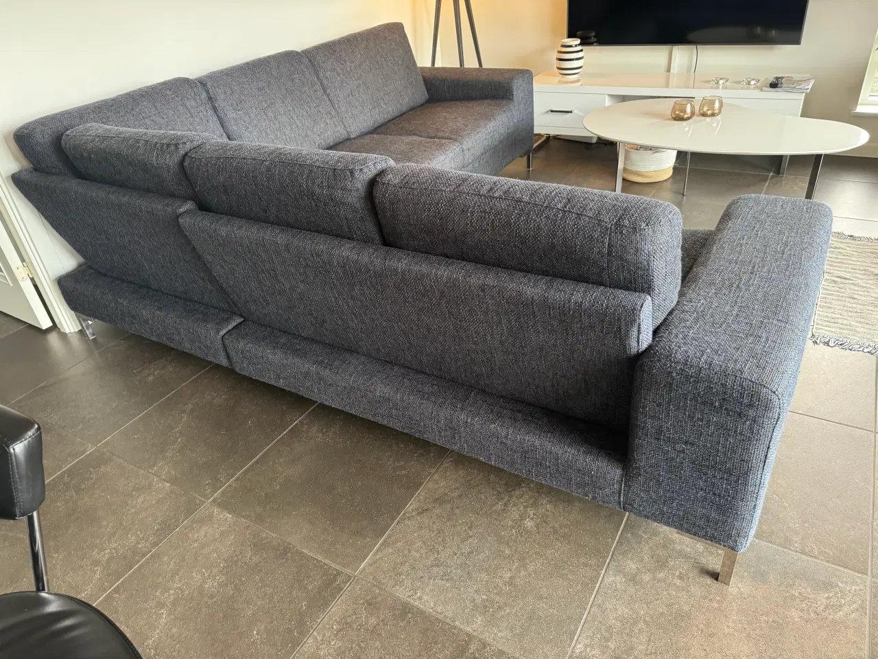 Billede 4 - Hjørnesofa 245*245 - gives væk