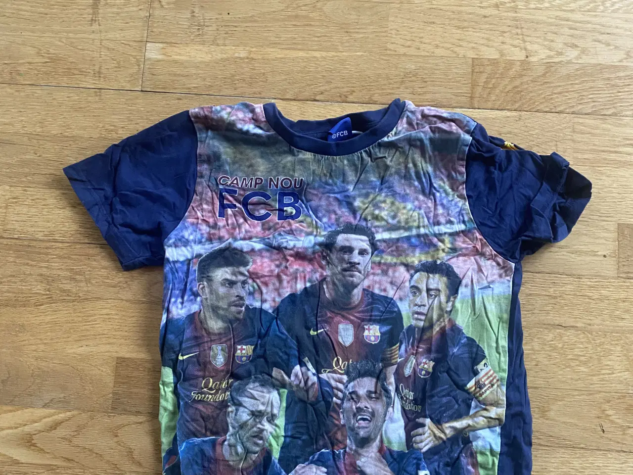 Billede 5 - Fodboldtrøjer mm str 10-12