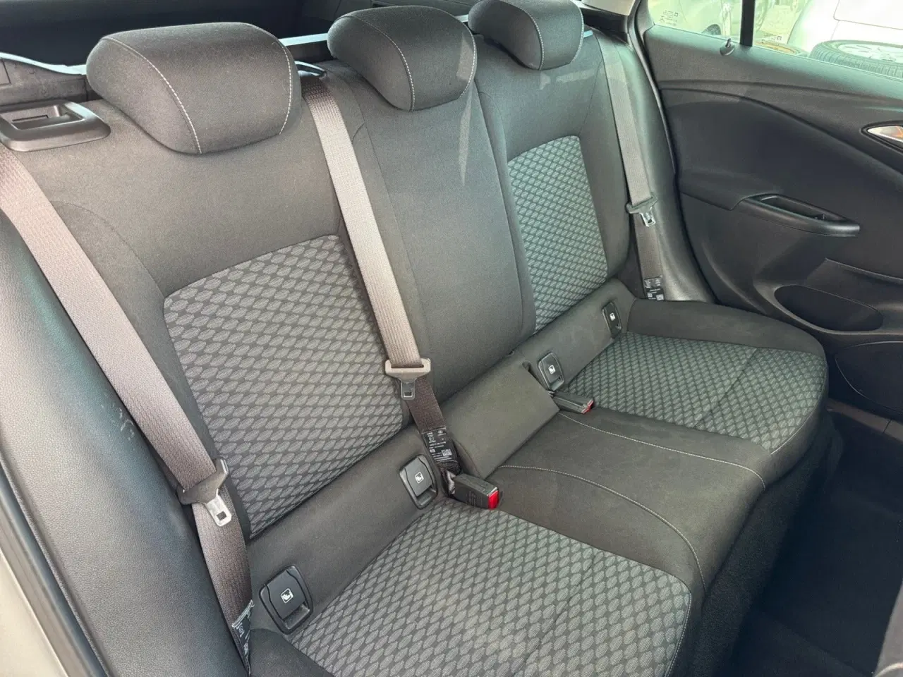 Billede 17 - Opel Astra 1,6 CDTi 110 Enjoy Sports Tourer