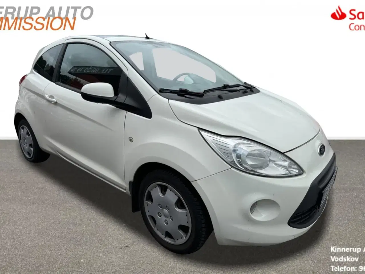 Billede 2 - Ford Ka 1,2 Titanium 69HK 3d