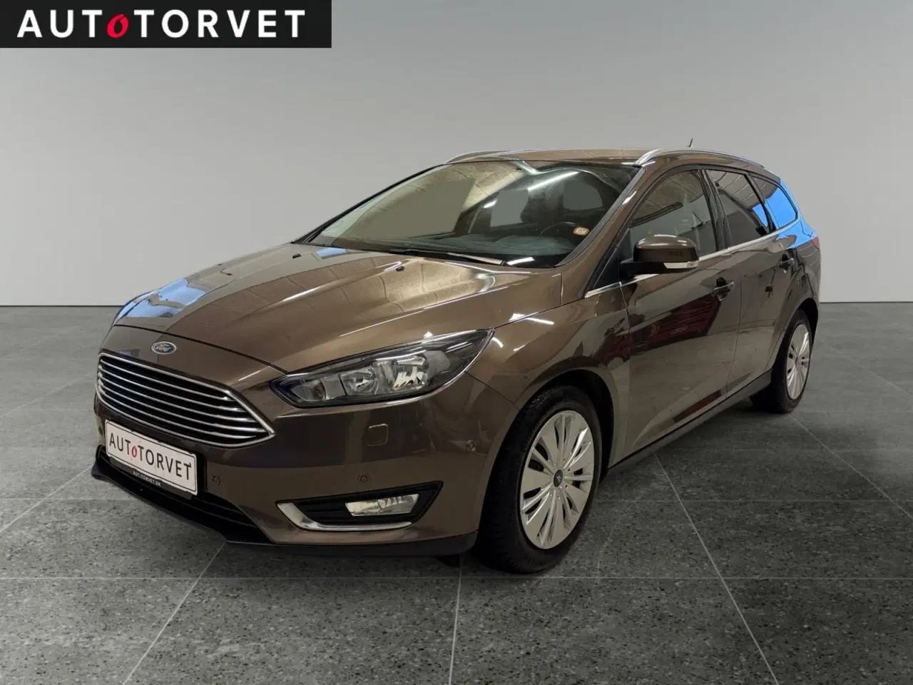 Billede 1 - Ford Focus 1,0 SCTi 125 Titanium aut.