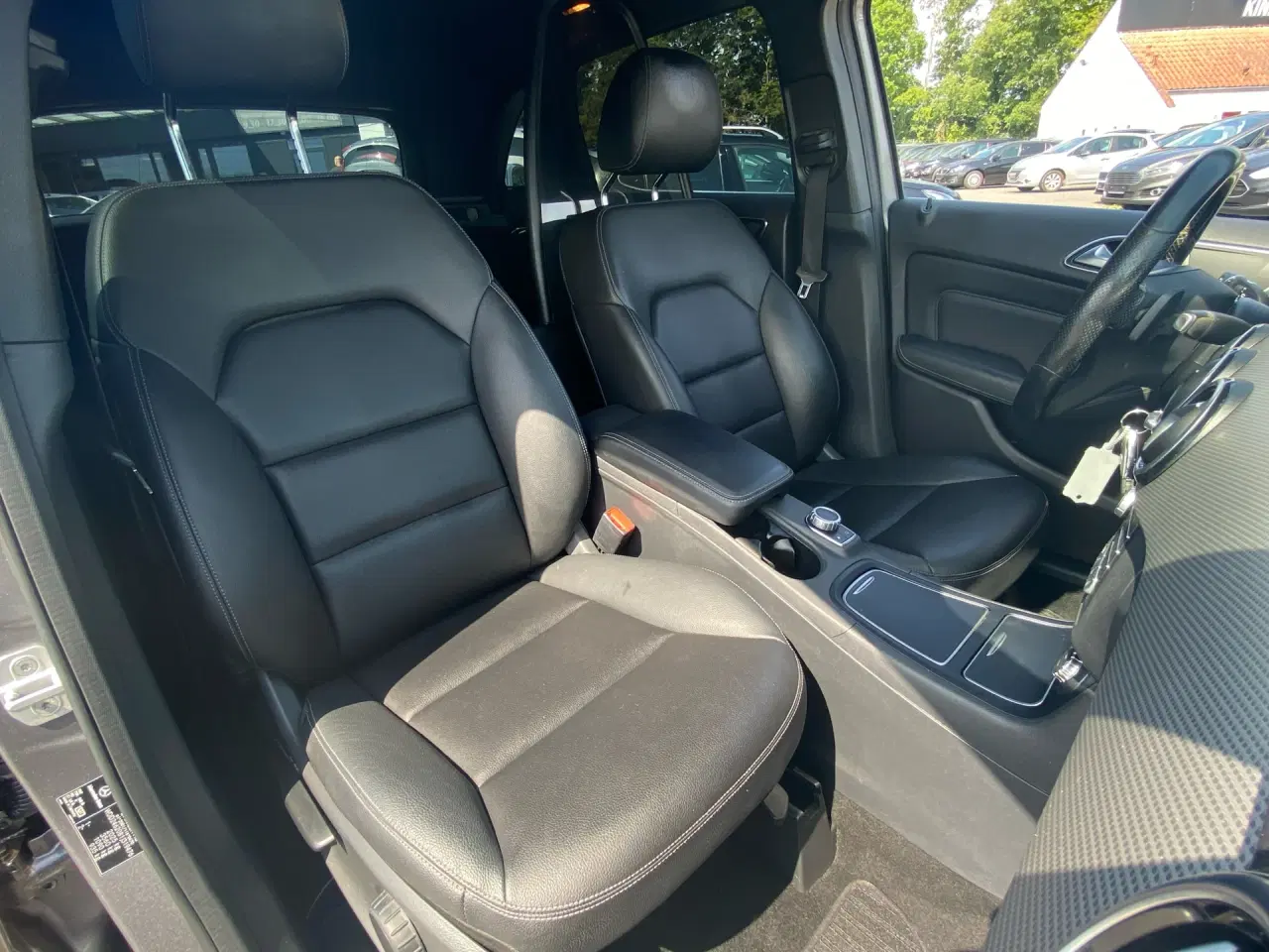 Billede 6 - Mercedes-Benz B200 d 2,1 CDI Business 7G-DCT 136HK Van 7g Aut.