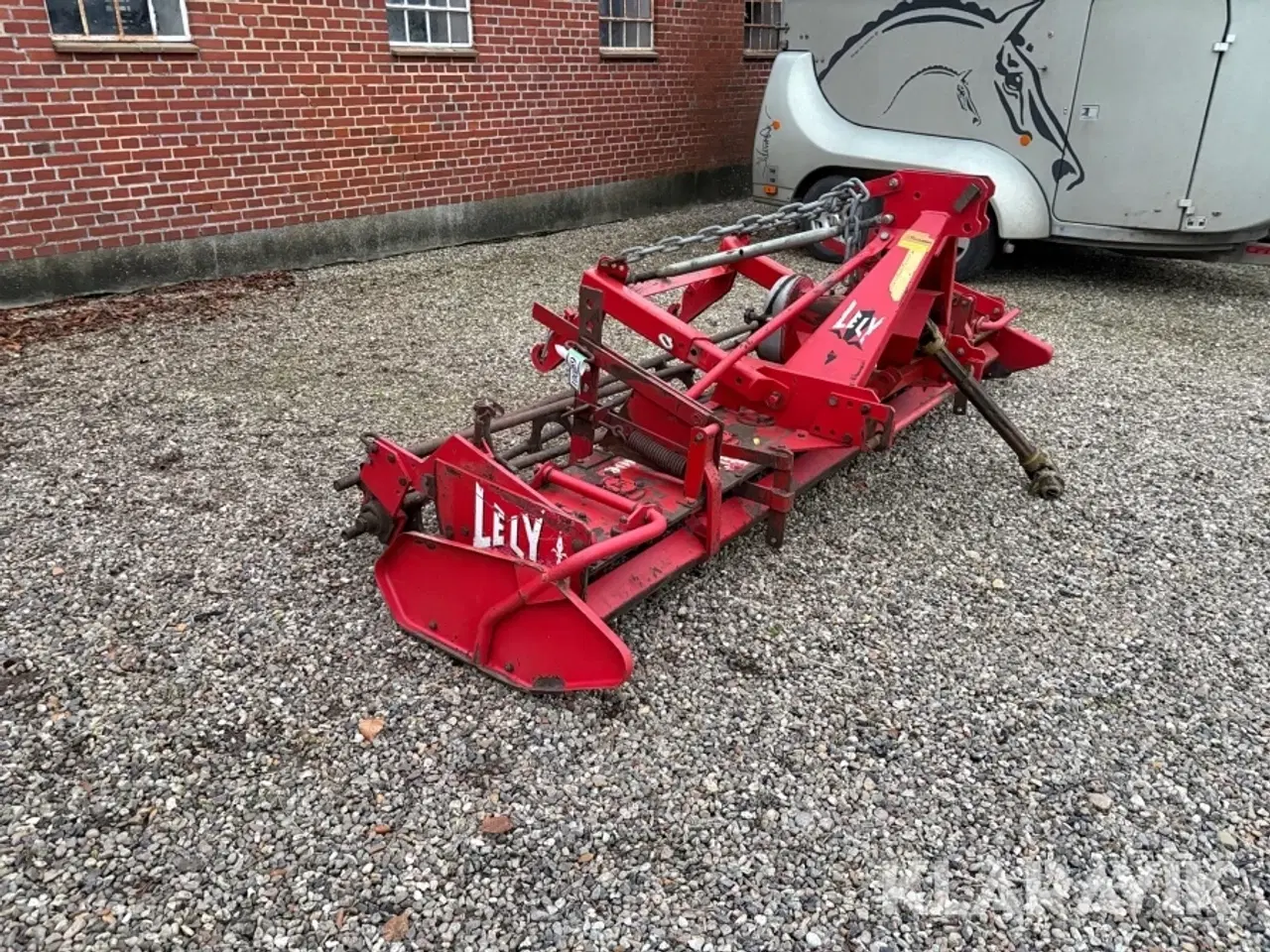 Billede 7 - Rotorharve Lely Lelyterra 300-20