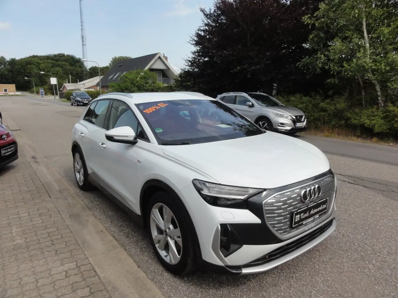 Billede 9 - Audi Q4 e-tron 40 S-line