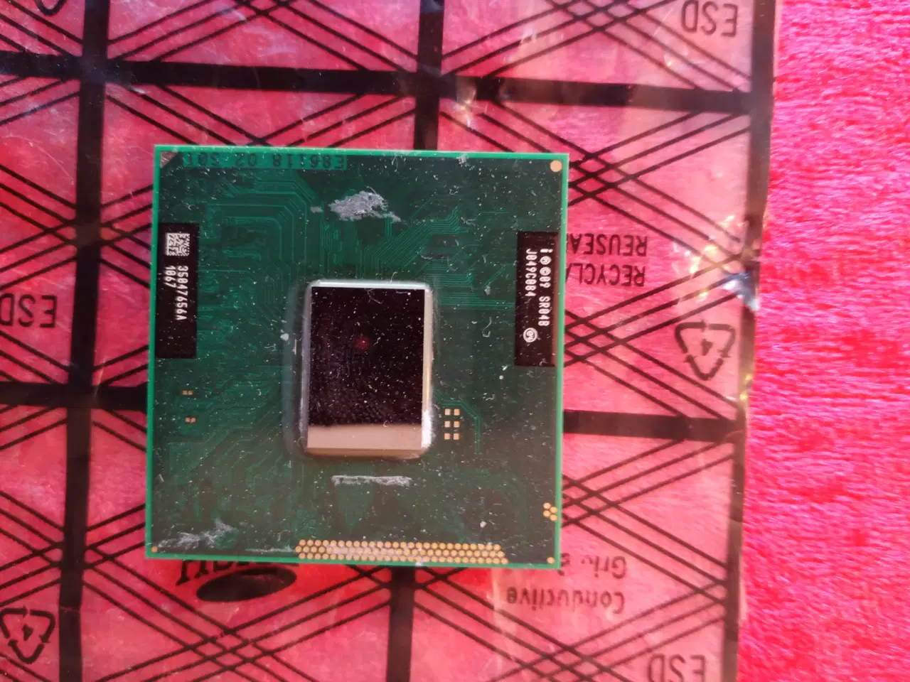 Billede 1 - Intel Core i5-2410M rPGA988B 2.3GHz 5 GT/s Laptop 