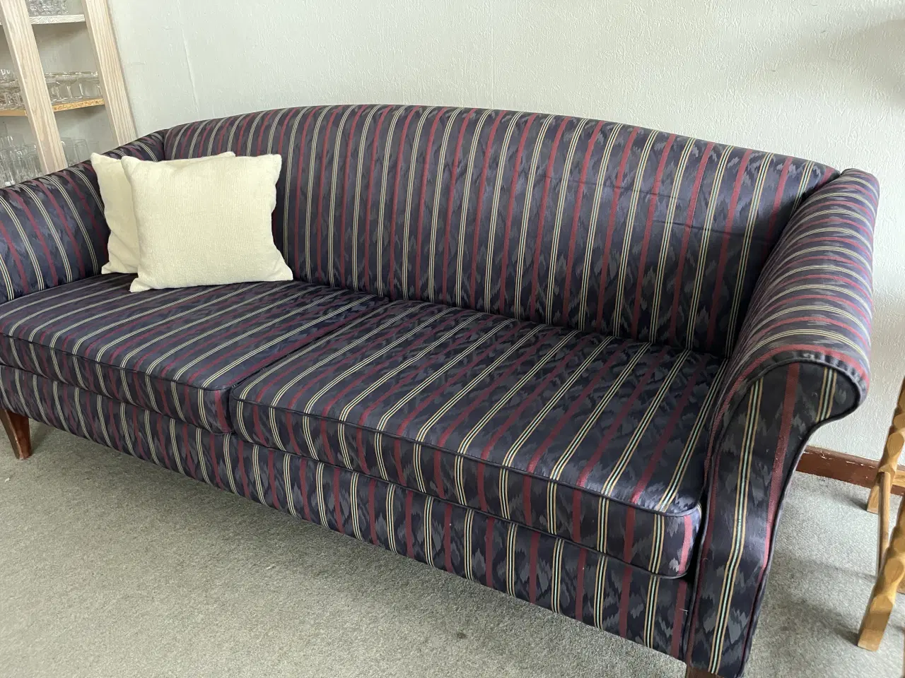 Billede 1 - Flot sofa fremstår som ny