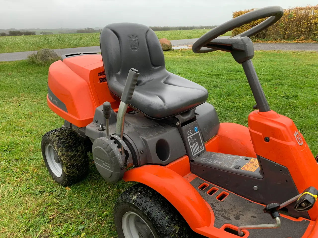 Billede 6 - Husqvarna Rider R13C