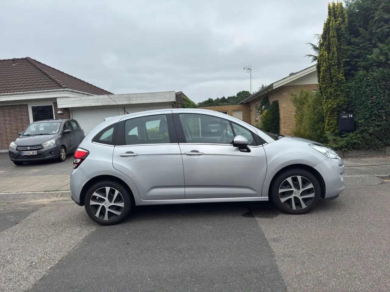 Billede 4 - Citroën C3 1,6 BlueHDi 100 Feel