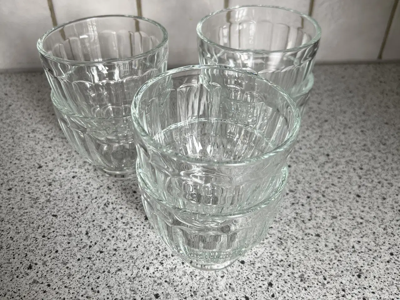 Billede 1 - Dessertskåle/glas - 6 stk.