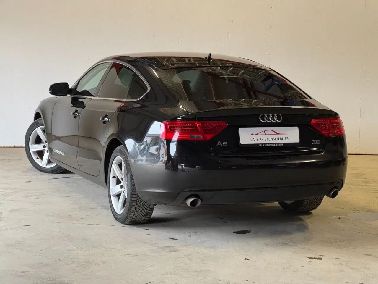 Billede 4 - Audi A5 3,0 TDi 245 Sportback quattro