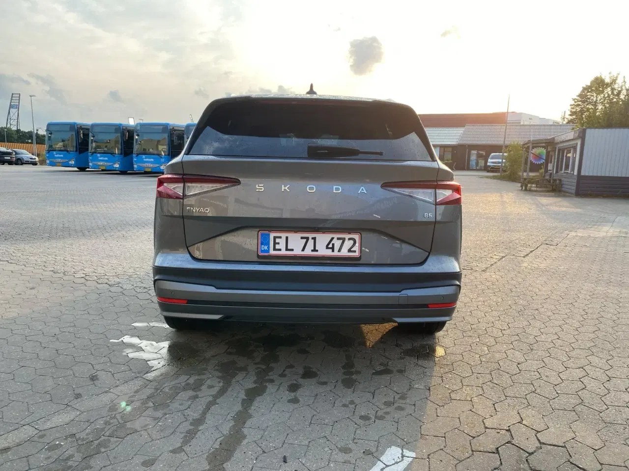 Billede 6 - Skoda Enyaq 85 iV Premium