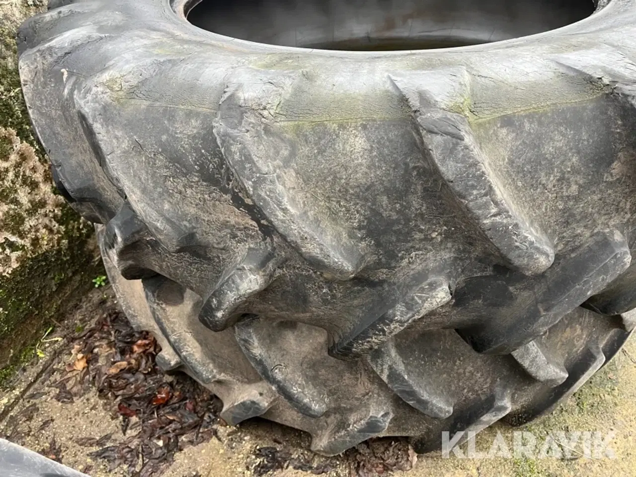 Billede 12 - Traktordæk Michelin 18.4R38 - 2 styk