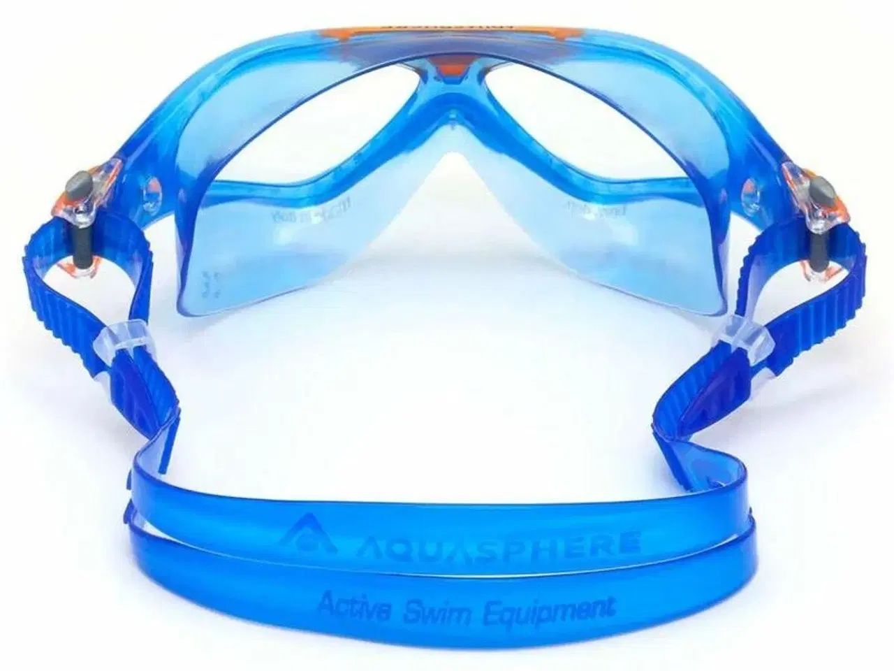 Billede 2 - Aqua Sphere Vista svømmebriller - Blå, Onesize