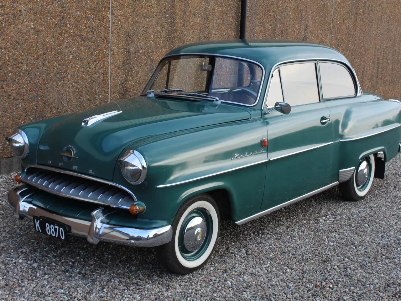 Billede 2 - Opel Olympia Rekord R 1,5 De Luxe