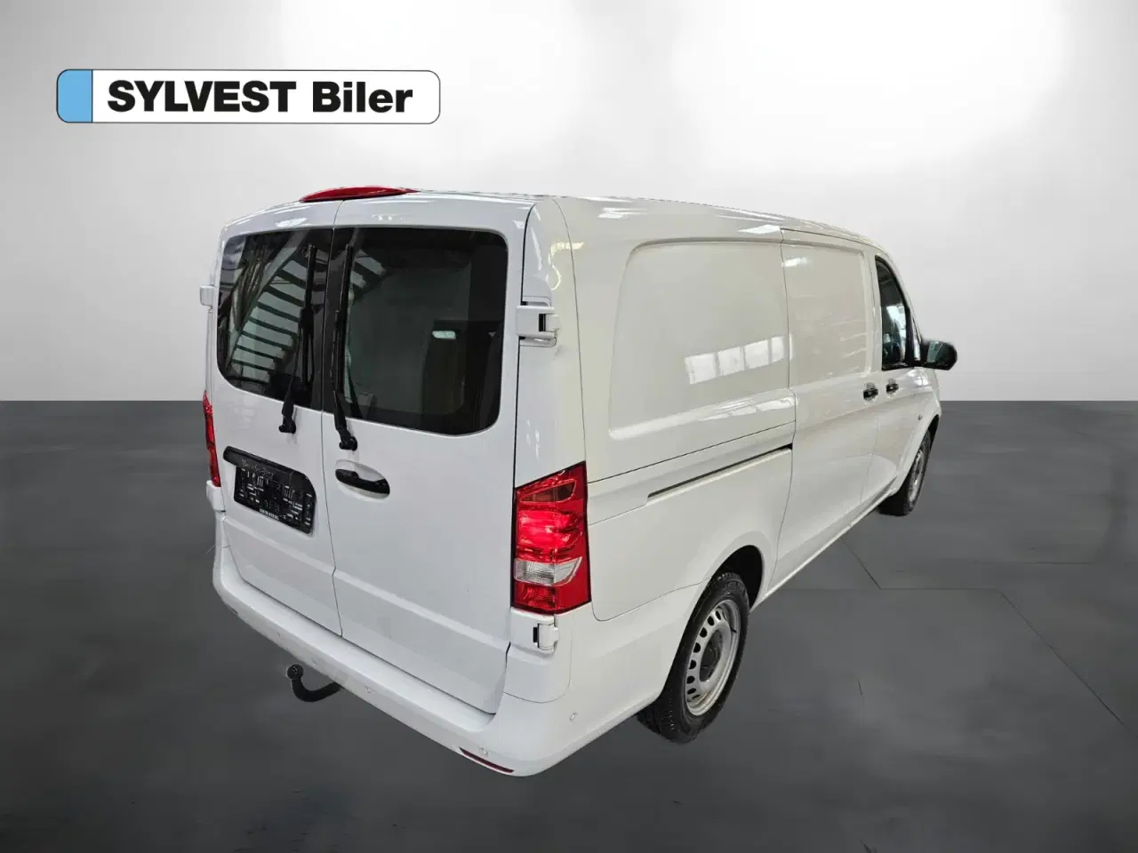 Billede 2 - Mercedes Vito 114 2,0 CDi Kassevogn aut. L RWD