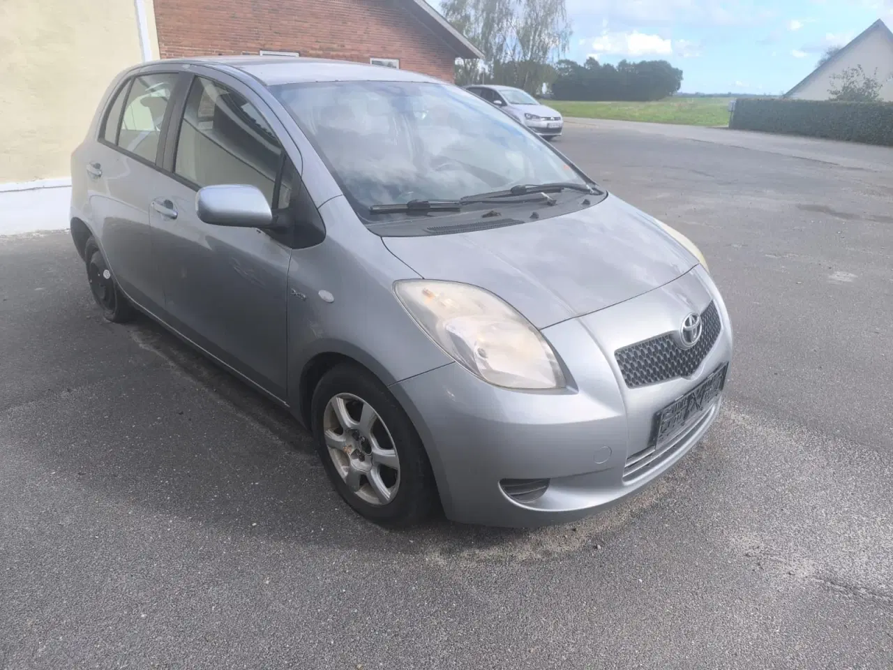 Billede 4 - Toyota Yaris 1,4-l-D-4D