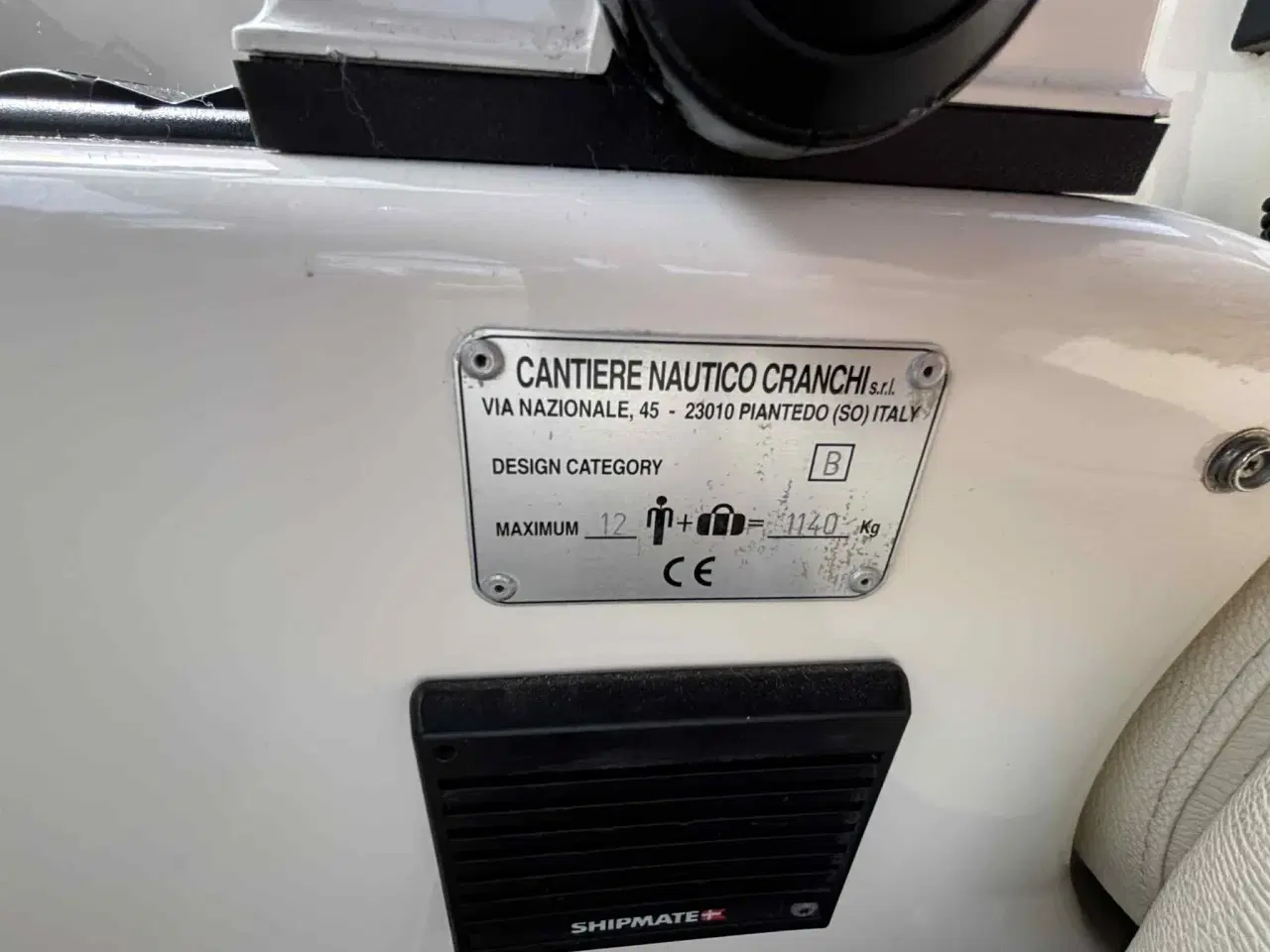 Billede 27 - Cranchi Zaffiro 34