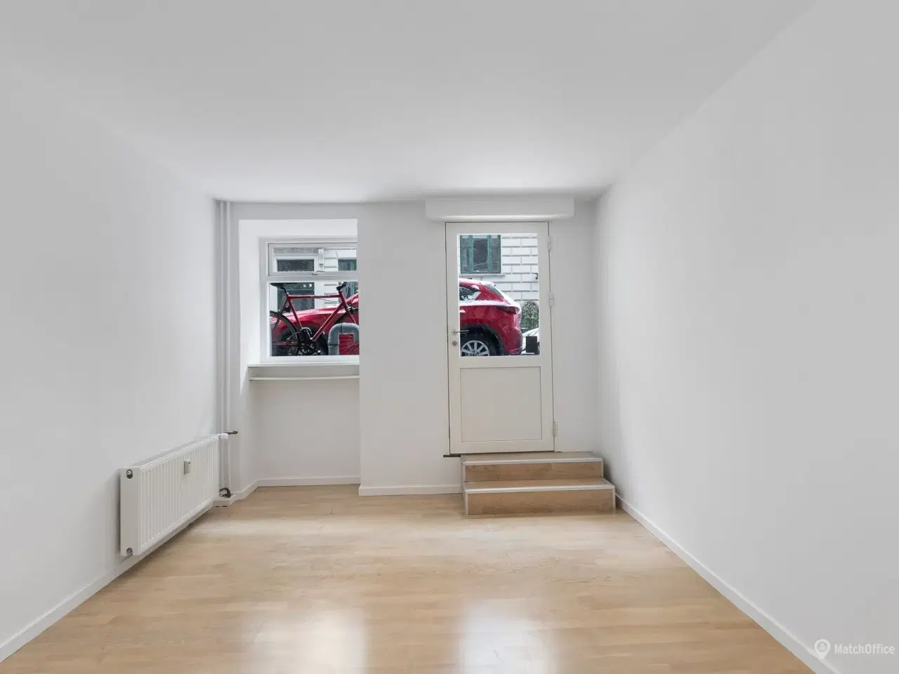 Billede 3 - Hyggeligt og indbydende lejemål på 50 m² - mange anvendelsesmuligheder