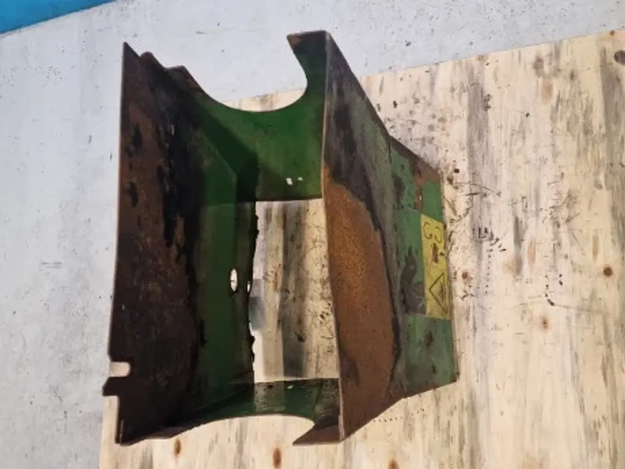 Billede 2 - John Deere 590 Skærm DC201584