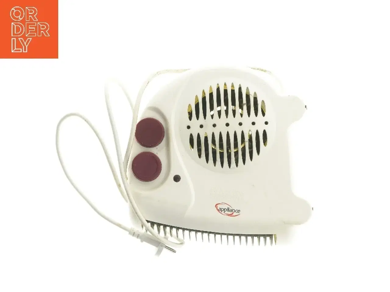 Billede 4 - Varmeblæser Appliance AVH-2000 fra Appliance (str. 25x25 cm)