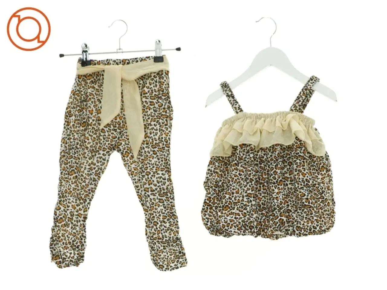 Billede 1 - Sæt NUM, bukser og top (str. 110 cm)