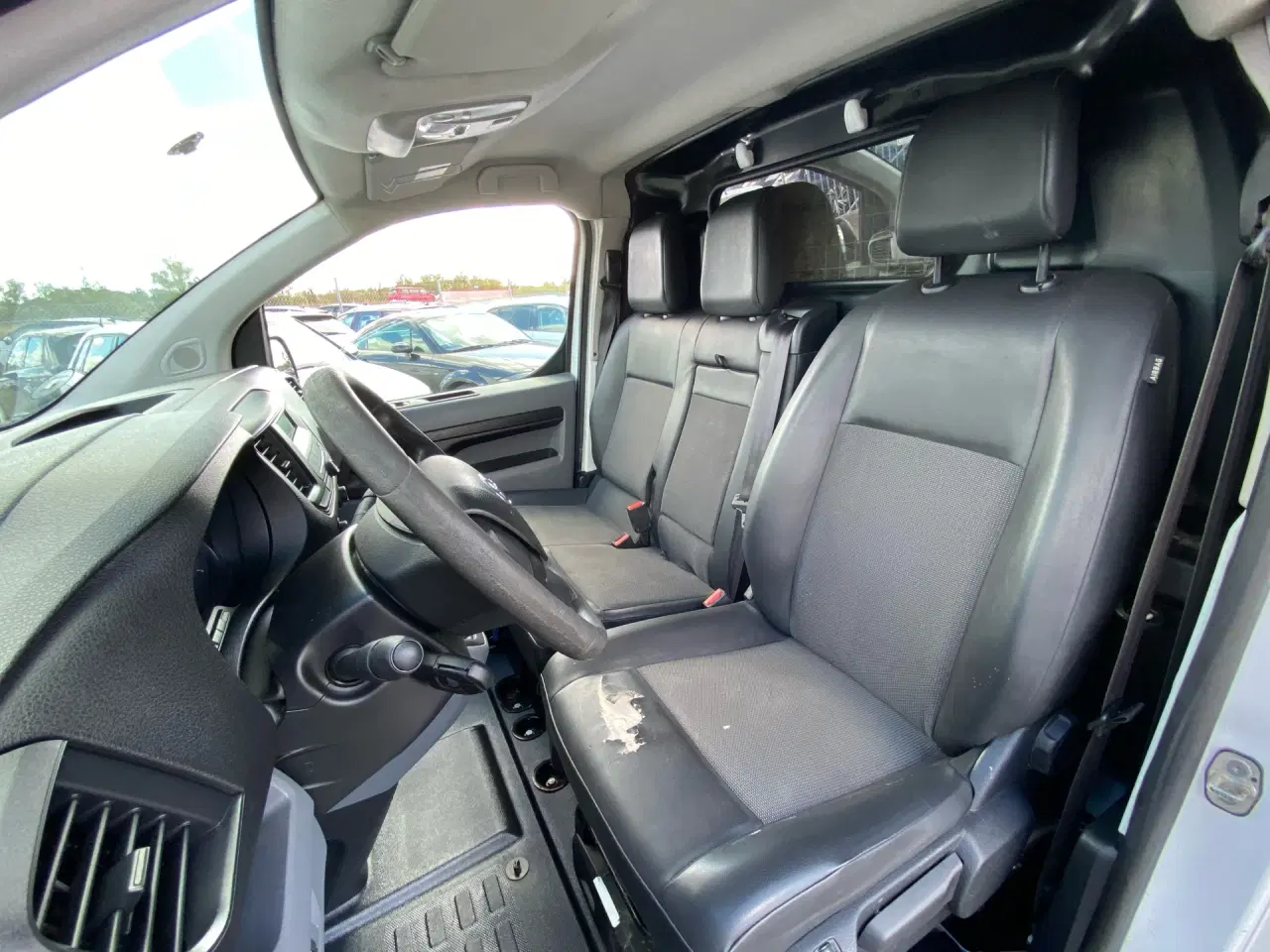 Billede 7 - Toyota Proace L2H1 1,6 D-4D T0 Splitbagdør 90HK Van 6g