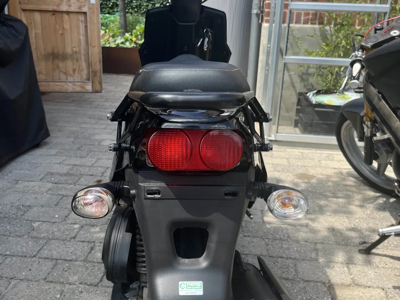 Billede 3 - Pgo MOTOCR Hot 50 til salg