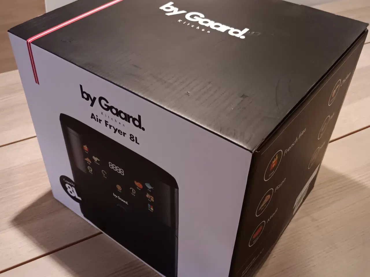 Billede 2 - NY Air Fryer 8 L sælges BILLIGT